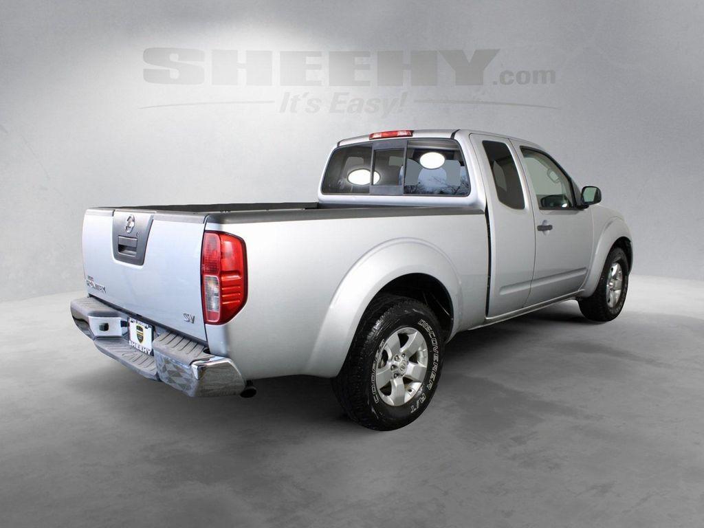 used 2012 Nissan Frontier car, priced at $8,740