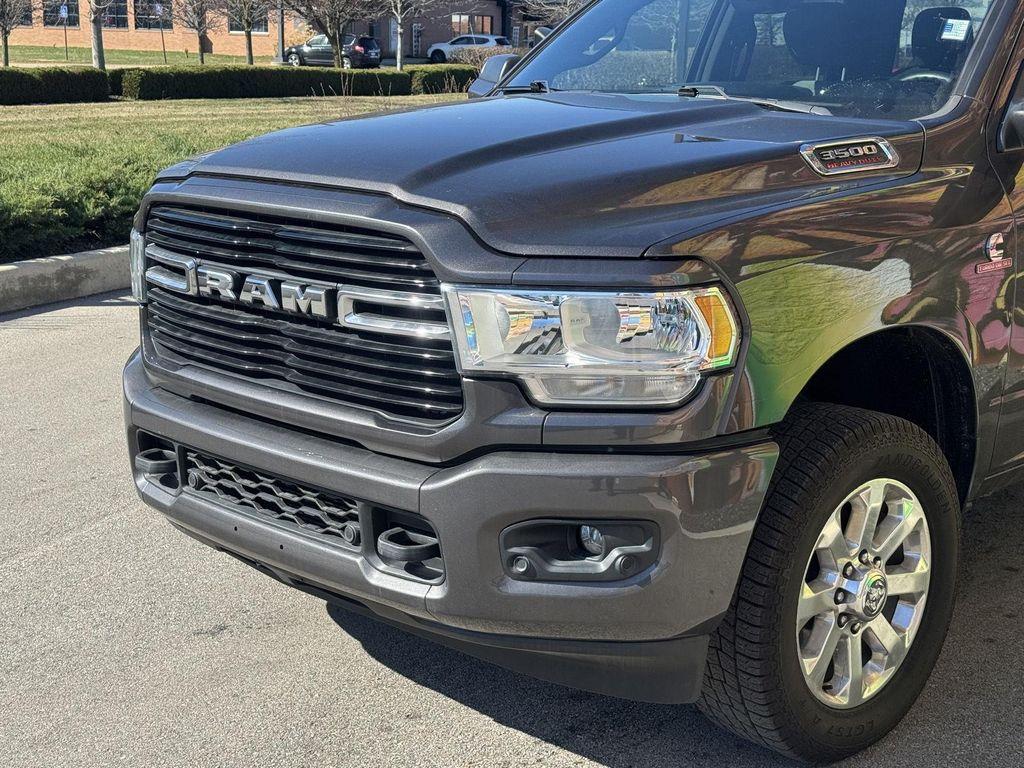 used 2019 Ram 3500 car, priced at $34,700