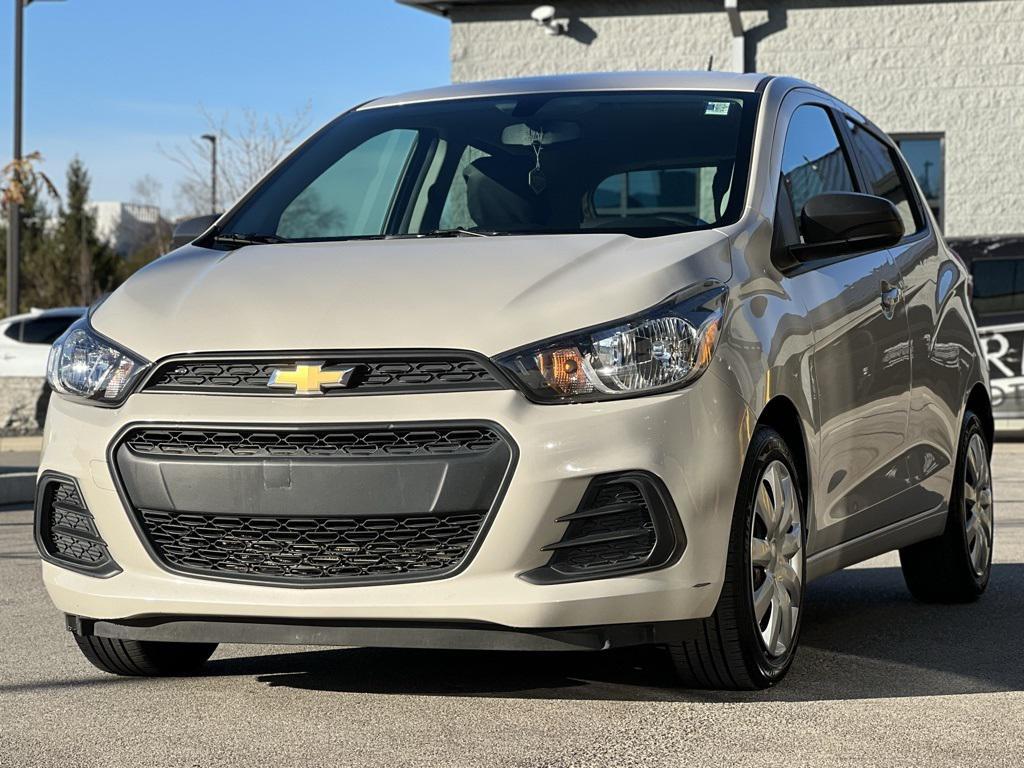 used 2017 Chevrolet Spark car, priced at $8,891
