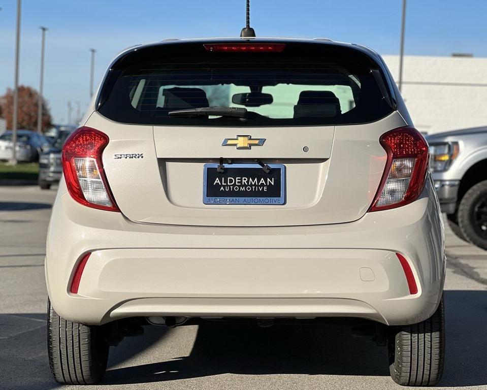used 2017 Chevrolet Spark car, priced at $8,891