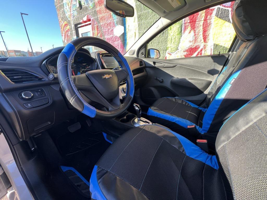 used 2017 Chevrolet Spark car, priced at $8,891