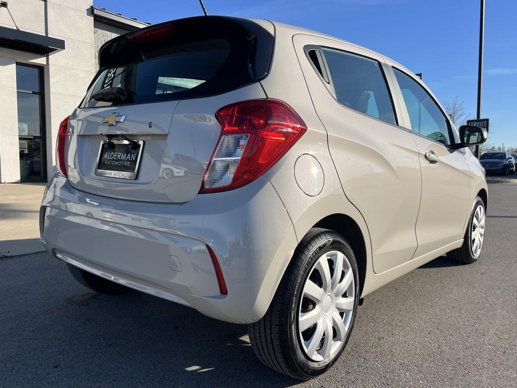 used 2017 Chevrolet Spark car, priced at $8,891