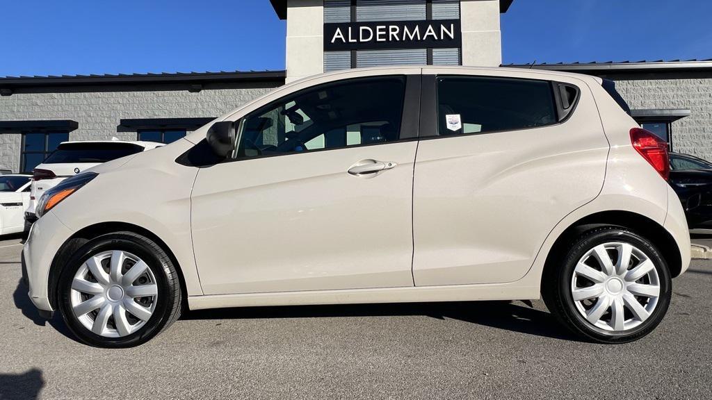 used 2017 Chevrolet Spark car, priced at $8,891