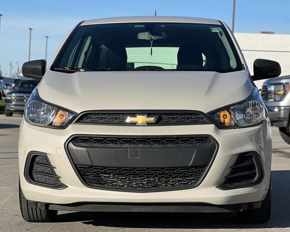 used 2017 Chevrolet Spark car, priced at $8,891