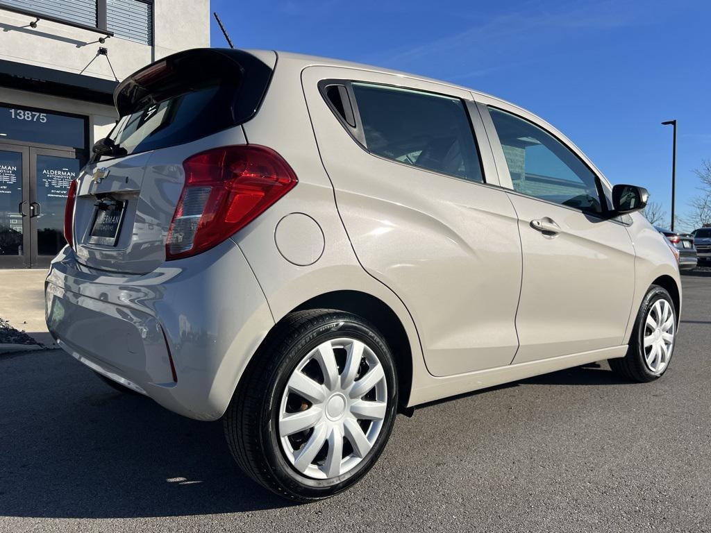 used 2017 Chevrolet Spark car, priced at $8,891