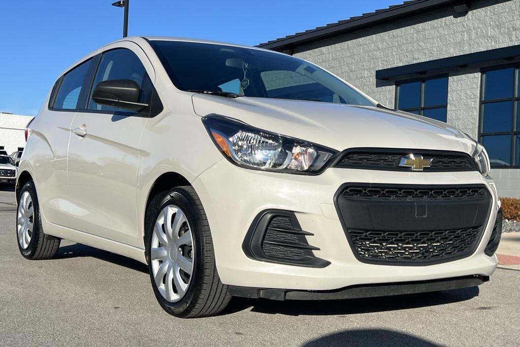 used 2017 Chevrolet Spark car, priced at $8,891