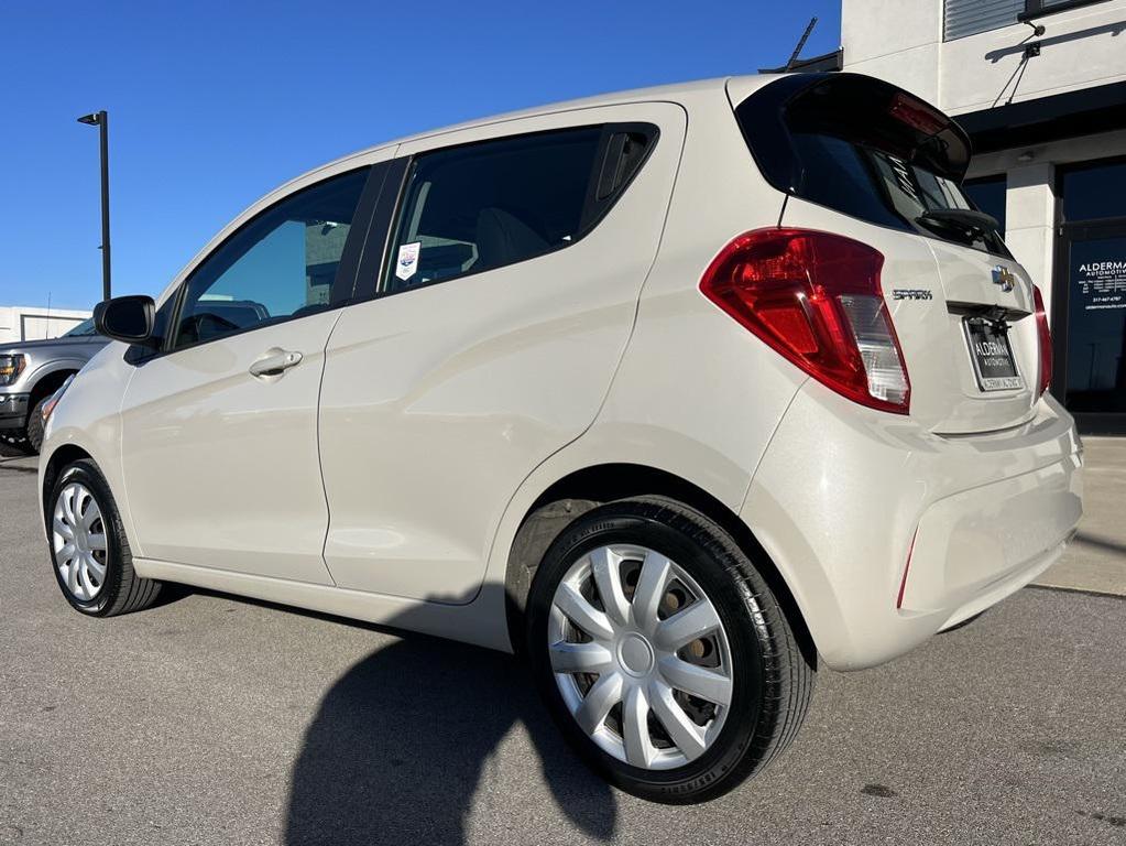 used 2017 Chevrolet Spark car, priced at $8,891
