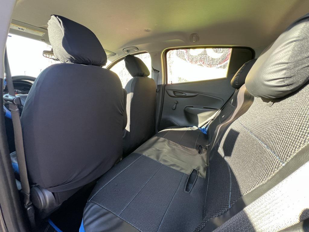 used 2017 Chevrolet Spark car, priced at $8,891