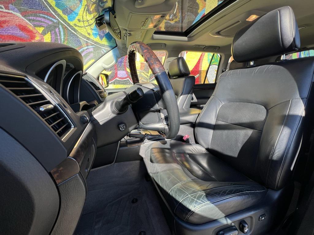 used 2013 Toyota Land Cruiser car, priced at $31,840