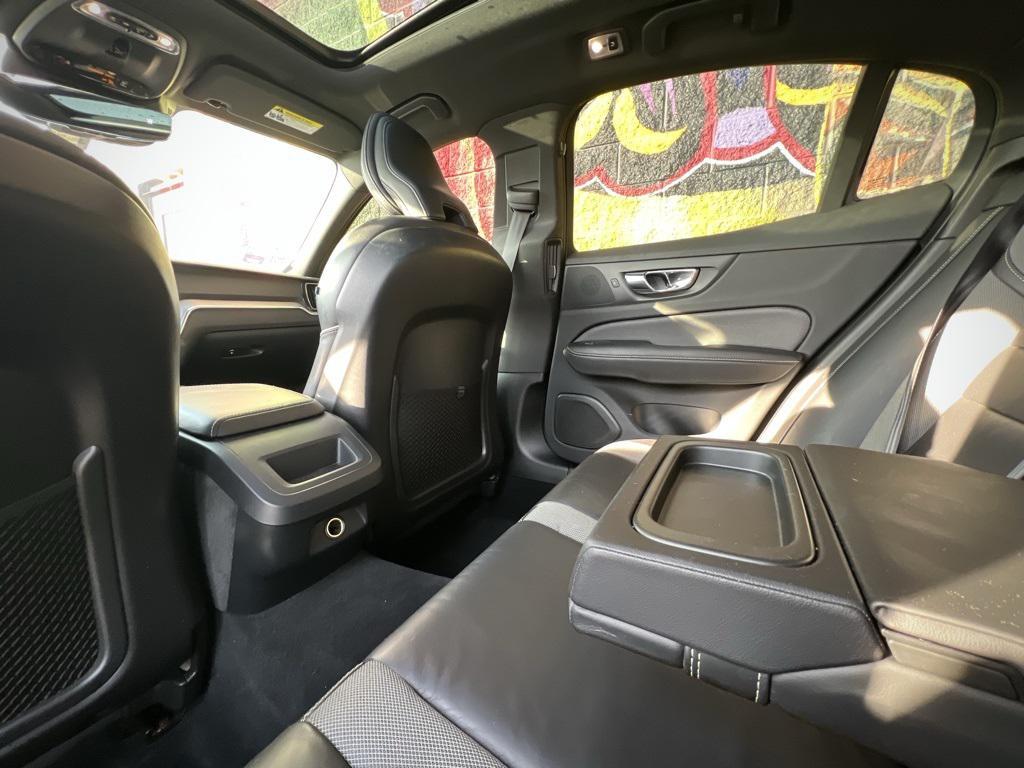 used 2019 Volvo S60 car, priced at $18,636