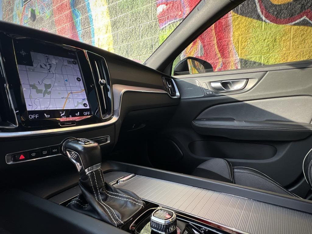 used 2019 Volvo S60 car, priced at $18,636