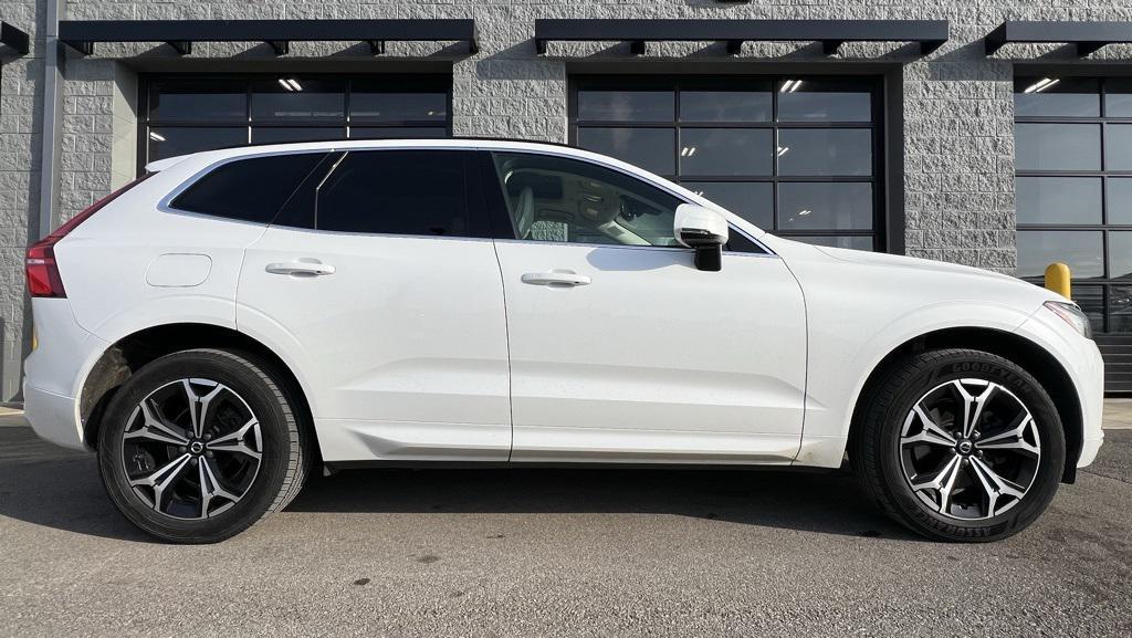 used 2022 Volvo XC60 car, priced at $20,000