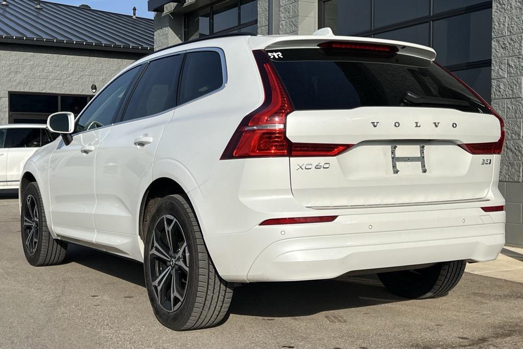 used 2022 Volvo XC60 car, priced at $20,000