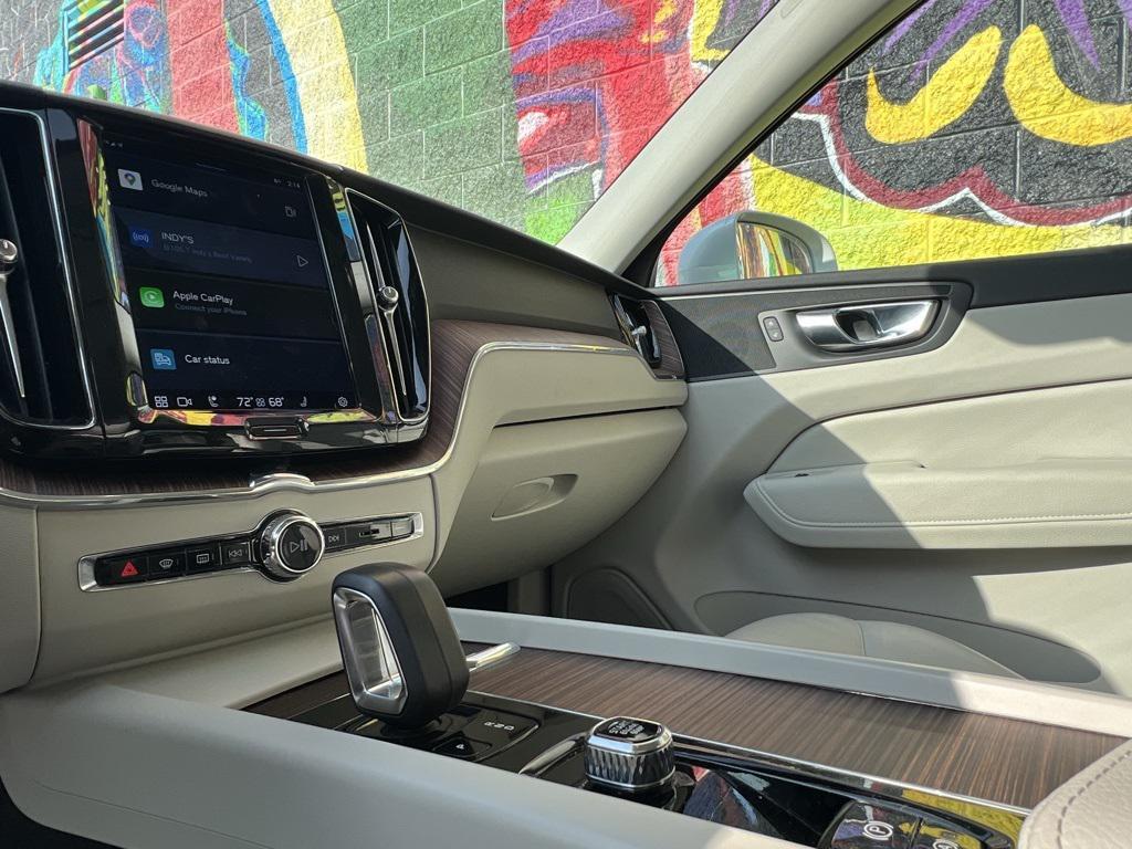 used 2022 Volvo XC60 car, priced at $20,000