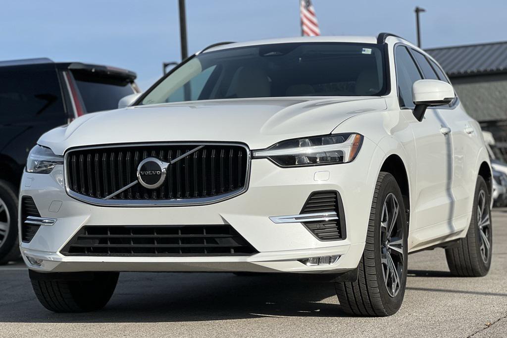 used 2022 Volvo XC60 car, priced at $20,000