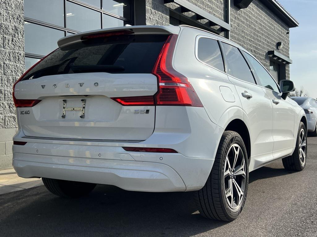 used 2022 Volvo XC60 car, priced at $20,000