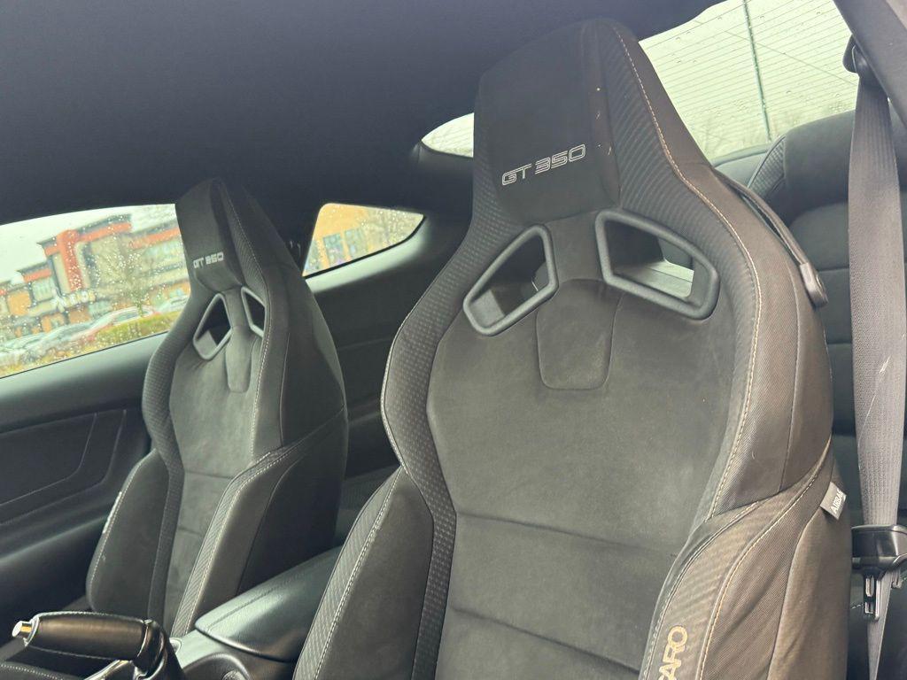 used 2017 Ford Shelby GT350 car, priced at $49,995