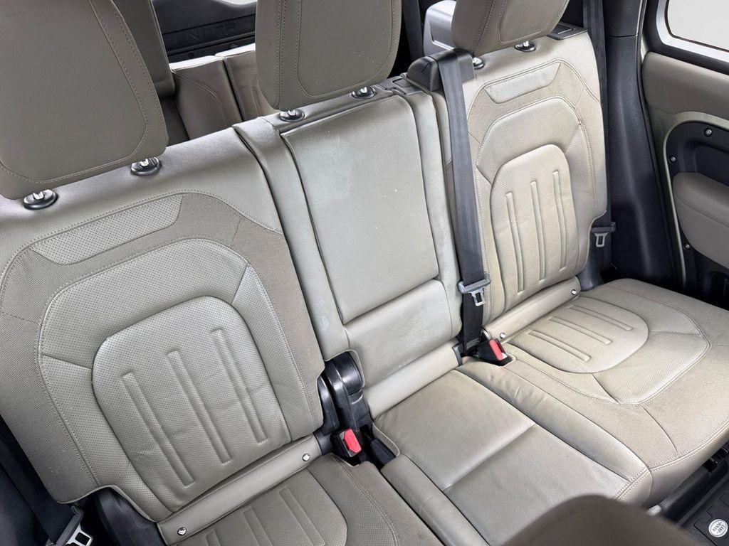 used 2021 Land Rover Defender car, priced at $38,994