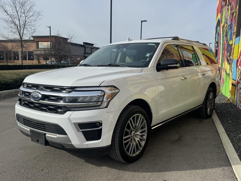 used 2024 Ford Expedition Max car, priced at $54,989