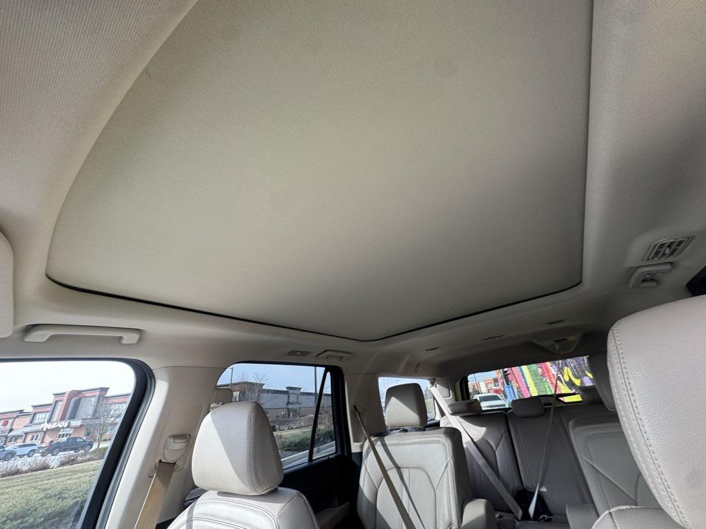 used 2024 Ford Expedition Max car, priced at $54,989