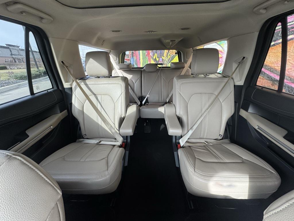 used 2024 Ford Expedition Max car, priced at $54,989