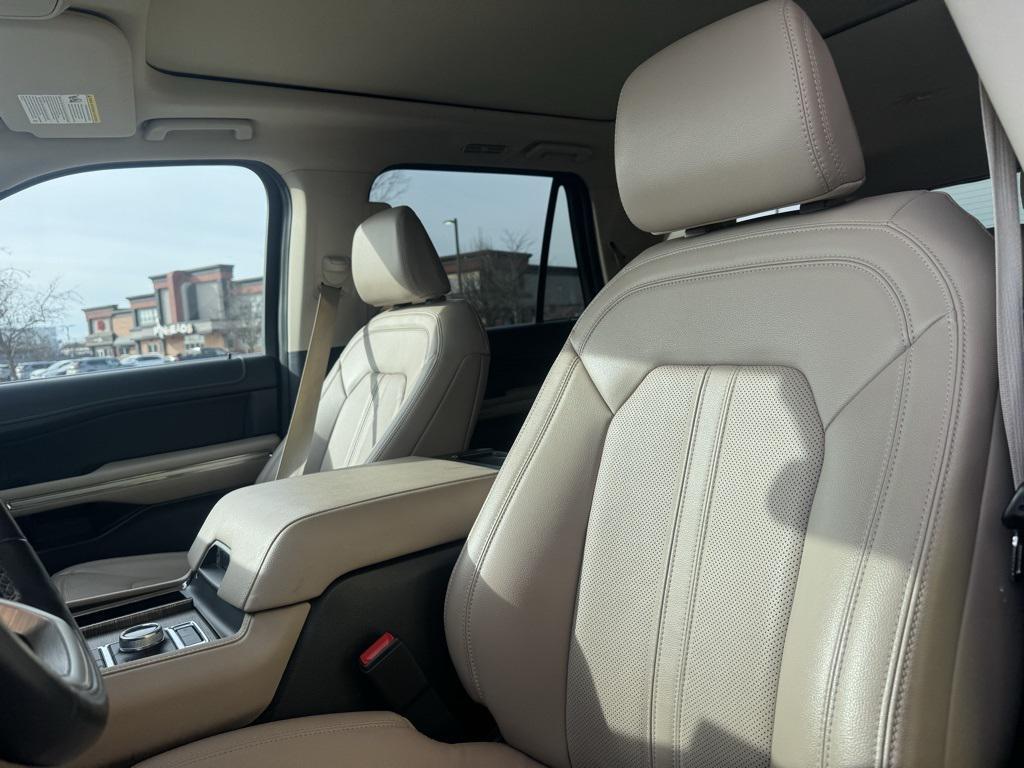 used 2024 Ford Expedition Max car, priced at $54,989