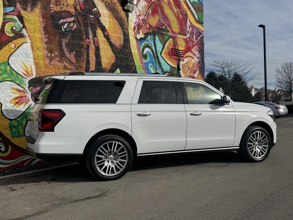 used 2024 Ford Expedition Max car, priced at $54,989