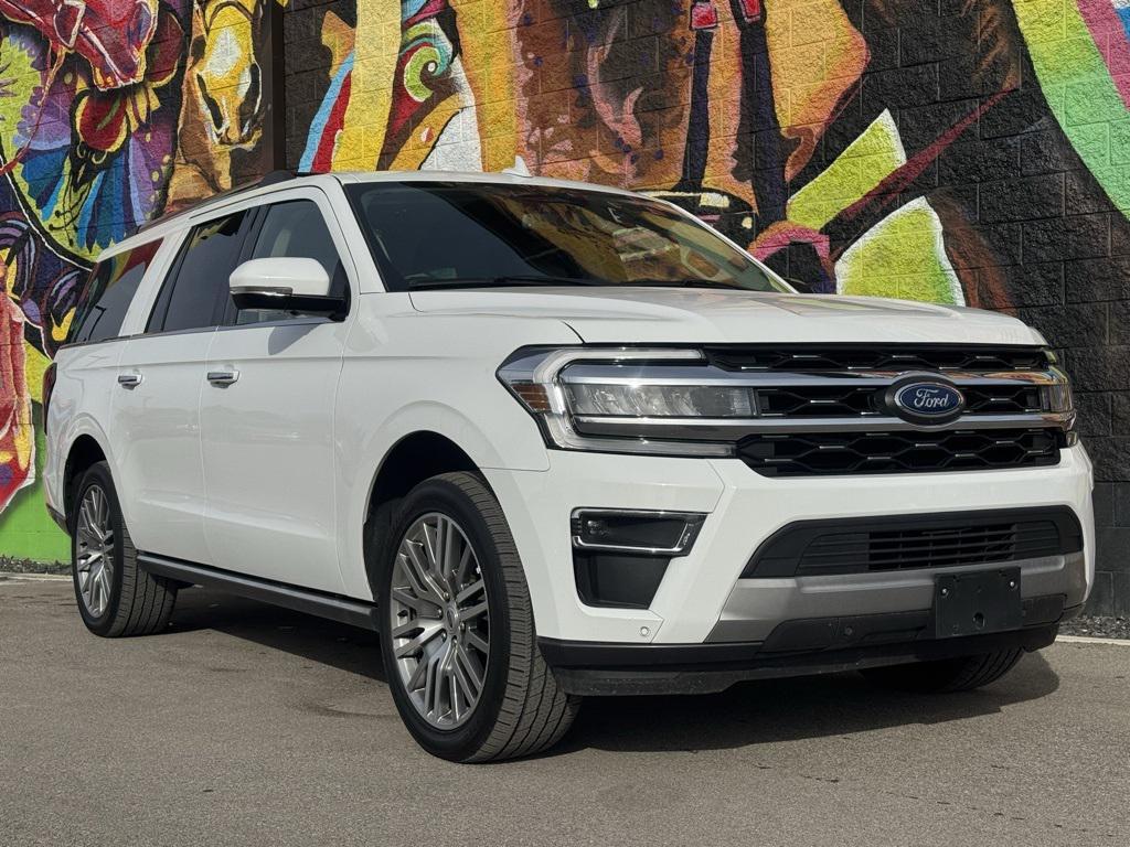 used 2024 Ford Expedition Max car, priced at $54,989