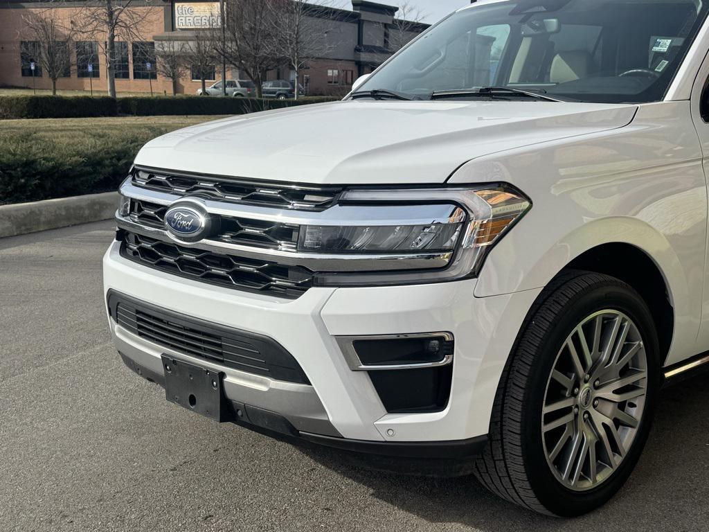 used 2024 Ford Expedition Max car, priced at $54,989