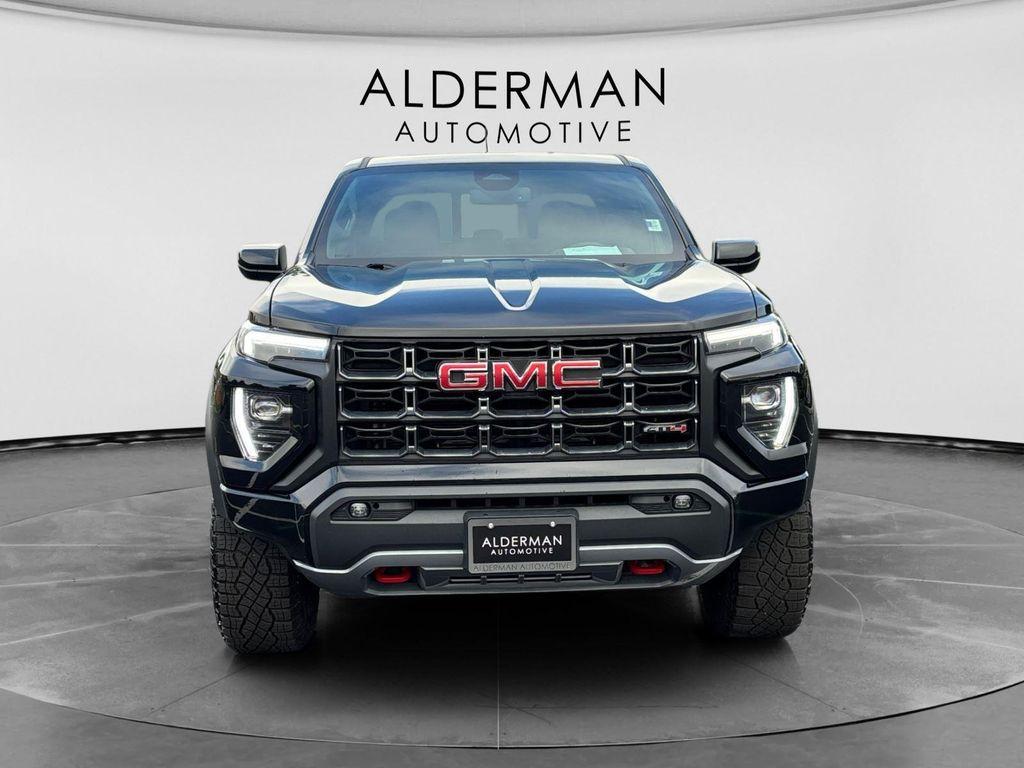 used 2023 GMC Canyon car, priced at $39,748