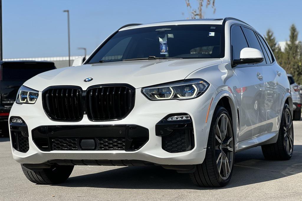 used 2020 BMW X5 car, priced at $34,772