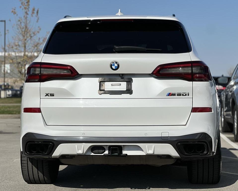 used 2020 BMW X5 car, priced at $34,772