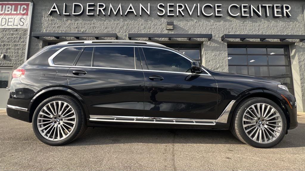 used 2020 BMW X7 car, priced at $33,676