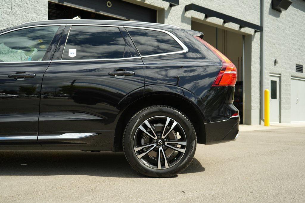 used 2021 Volvo XC60 Recharge Plug-In Hybrid car, priced at $23,900