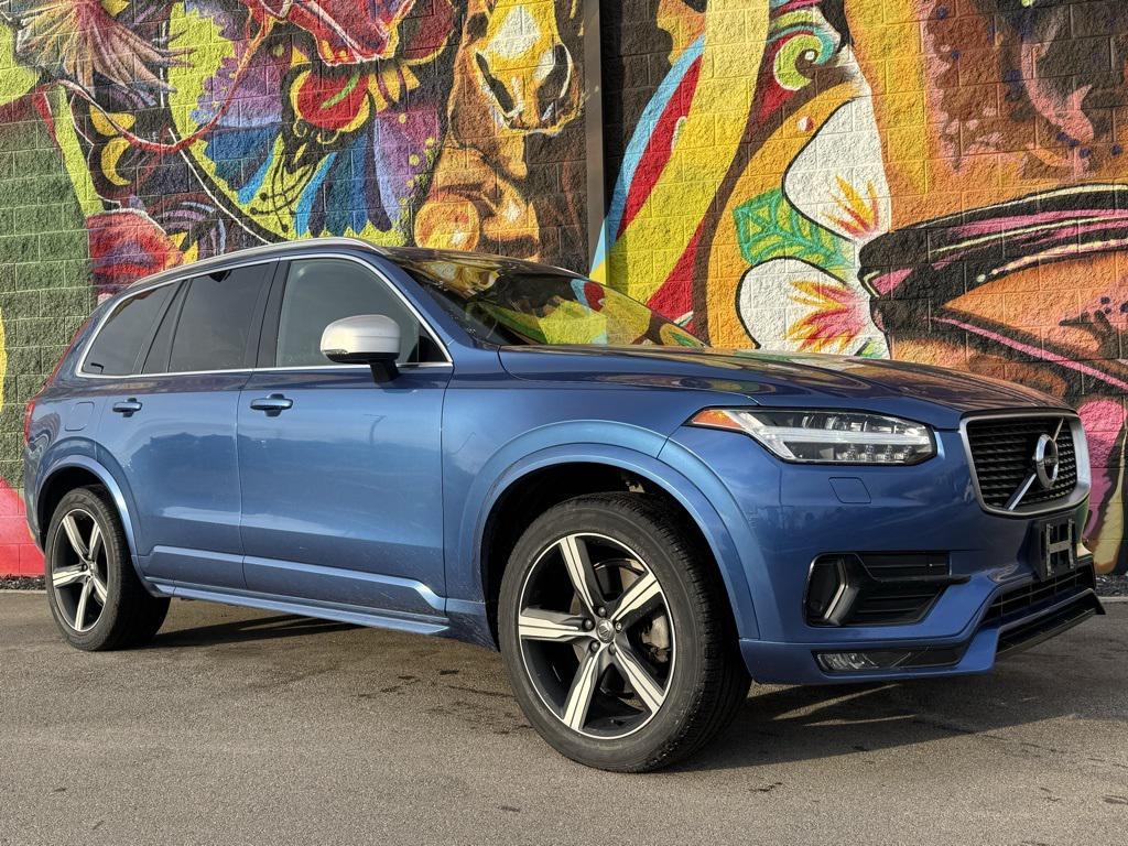 used 2016 Volvo XC90 car, priced at $17,848