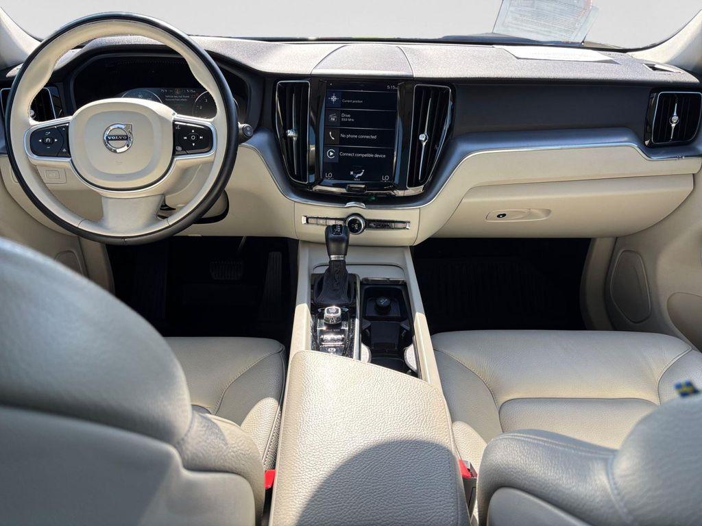 used 2018 Volvo XC60 car, priced at $22,263