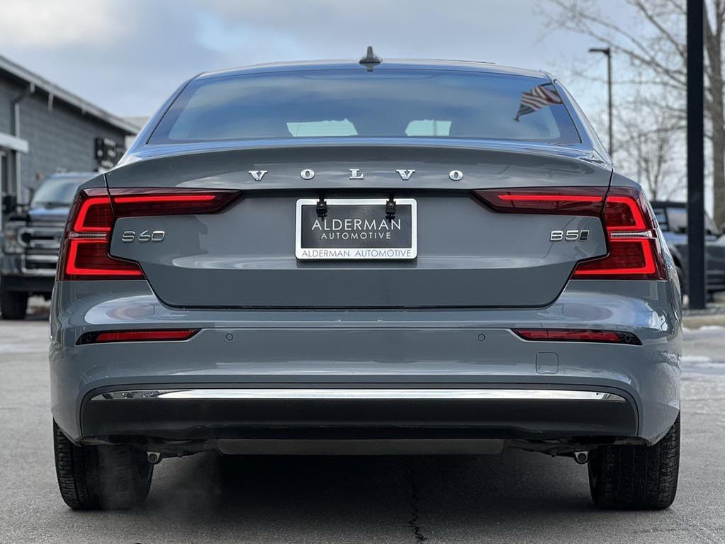 used 2023 Volvo S60 car, priced at $32,726
