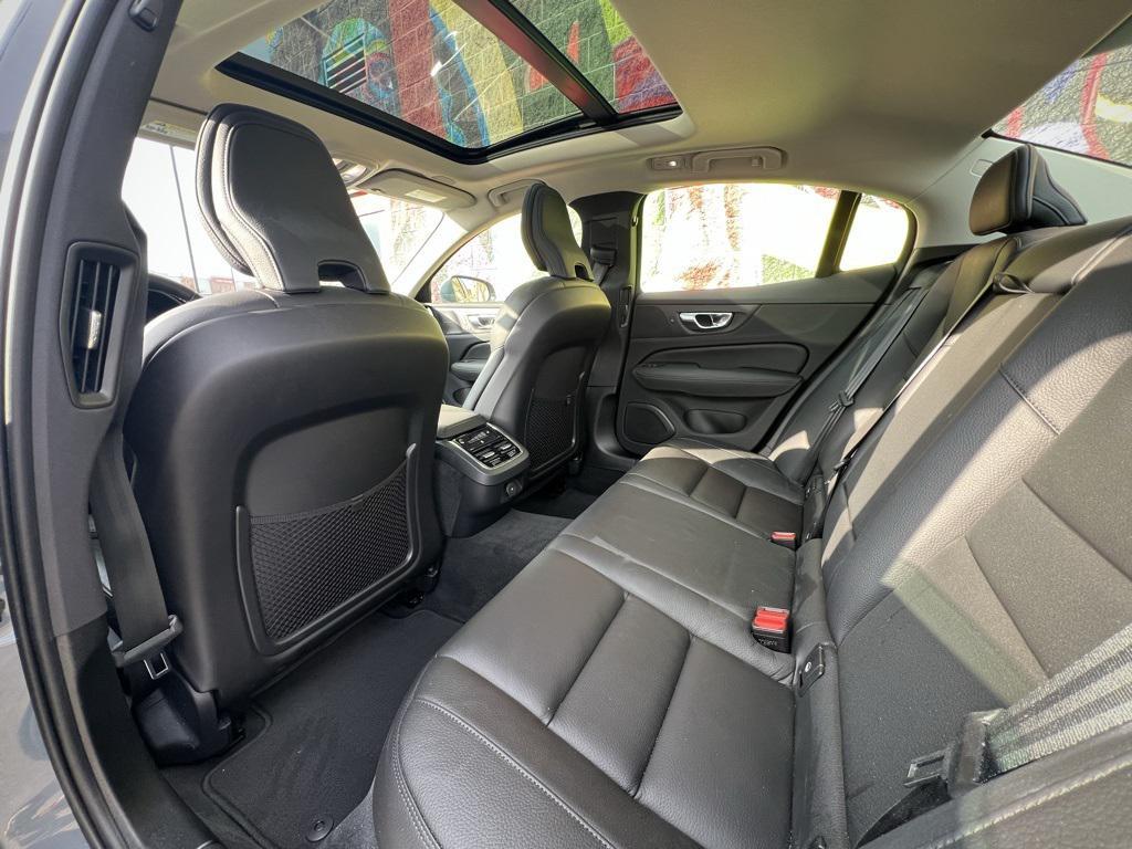 used 2023 Volvo S60 car, priced at $32,726