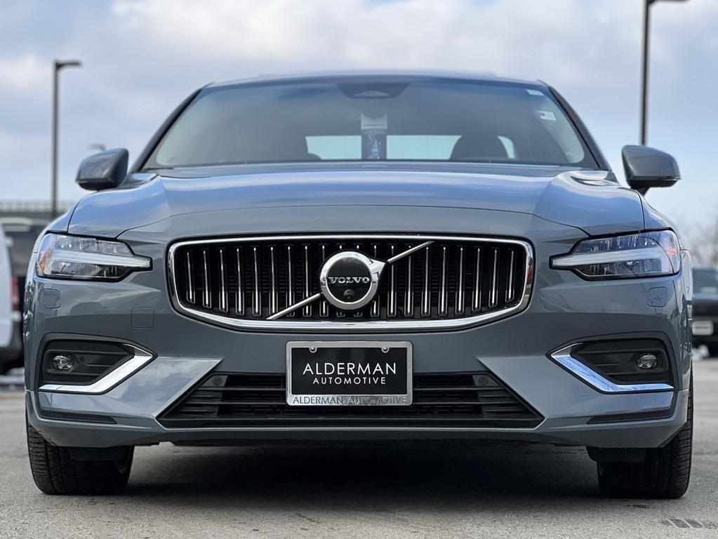 used 2023 Volvo S60 car, priced at $32,726