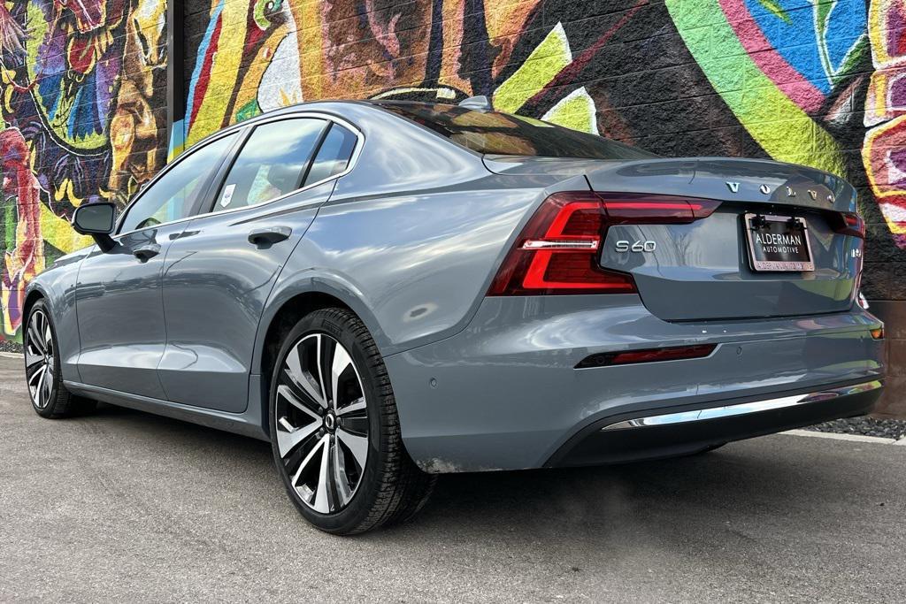 used 2023 Volvo S60 car, priced at $32,726