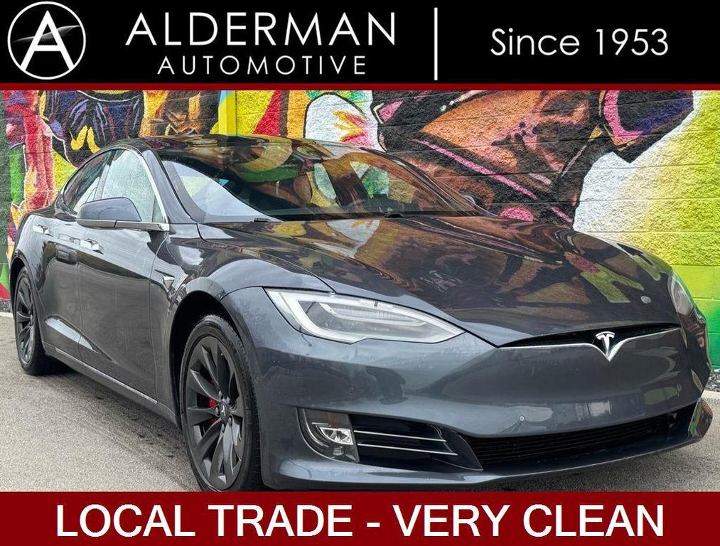 used 2019 Tesla Model S car, priced at $29,898
