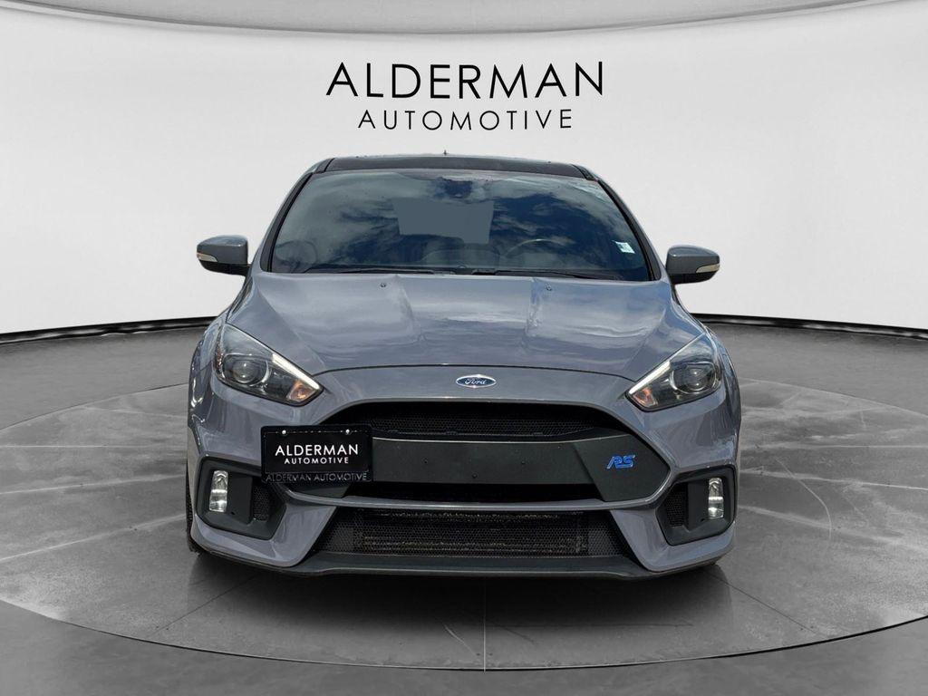 used 2016 Ford Focus RS car, priced at $30,748