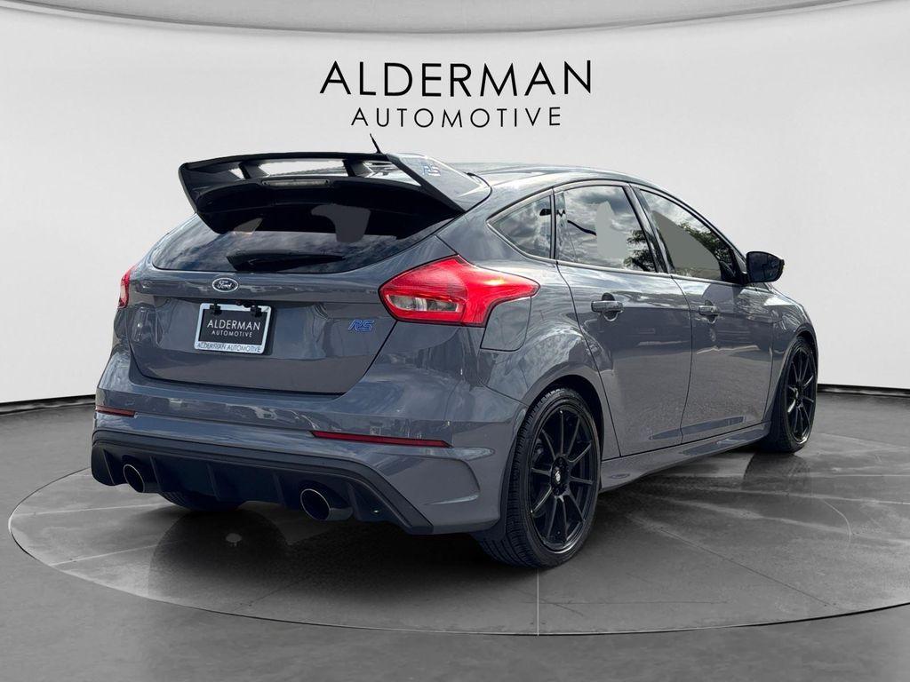 used 2016 Ford Focus RS car, priced at $30,748