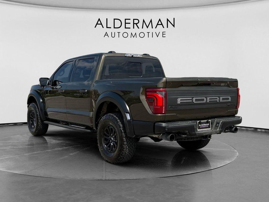 used 2025 Ford F-150 car, priced at $78,748