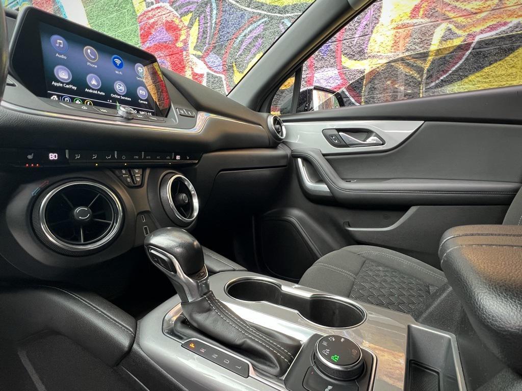 used 2019 Chevrolet Blazer car, priced at $15,600