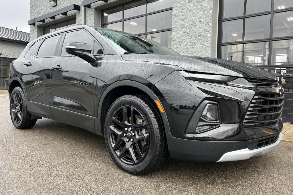 used 2019 Chevrolet Blazer car, priced at $15,600