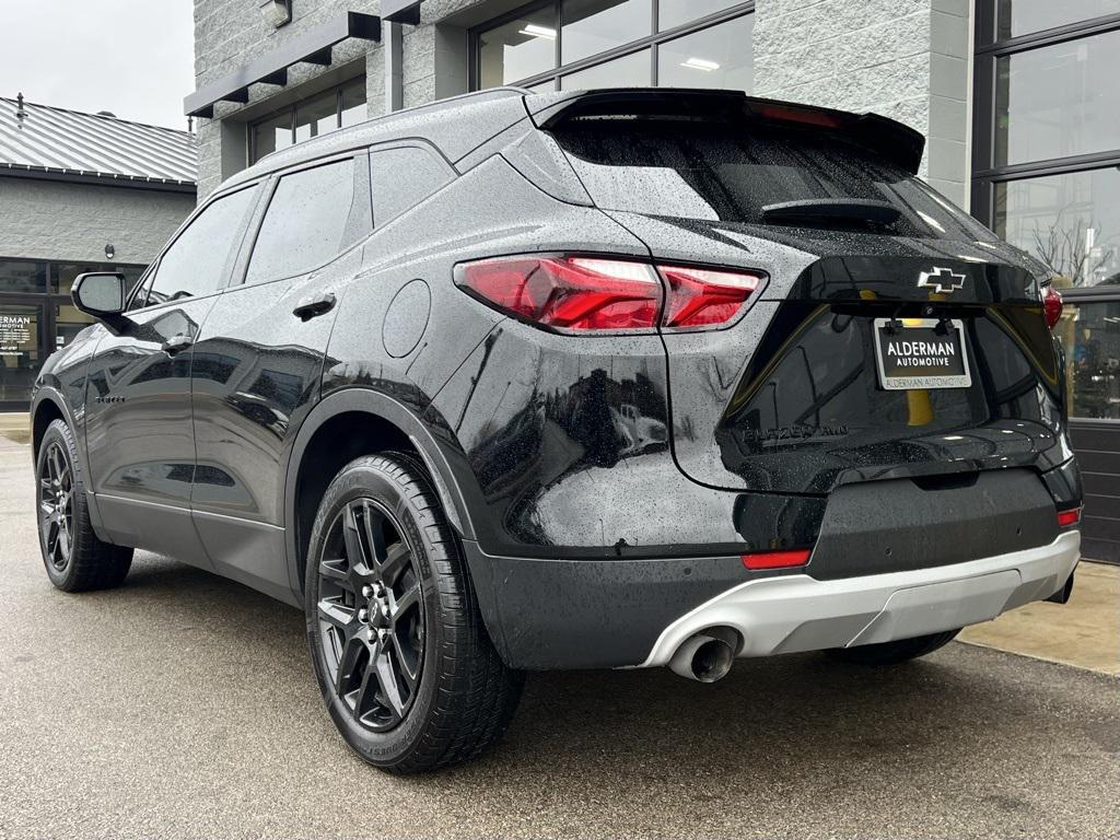 used 2019 Chevrolet Blazer car, priced at $15,600