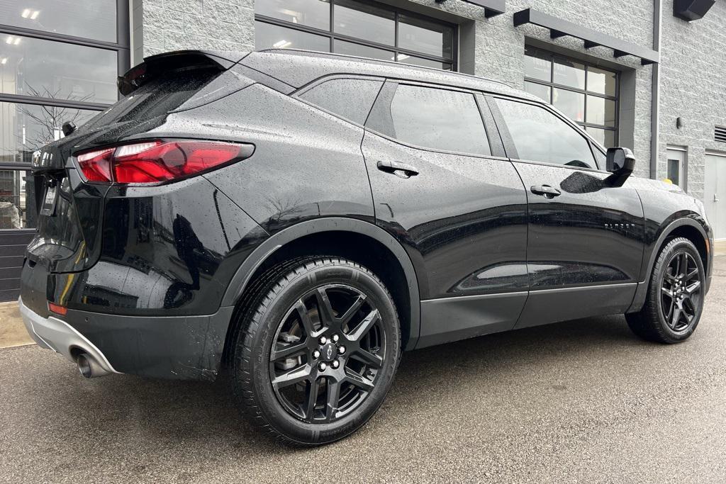 used 2019 Chevrolet Blazer car, priced at $15,600