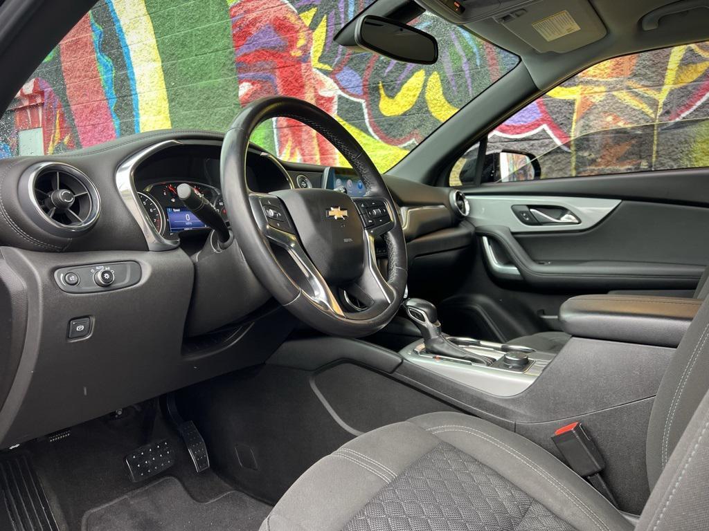 used 2019 Chevrolet Blazer car, priced at $15,600