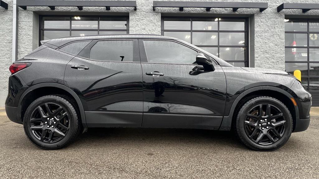 used 2019 Chevrolet Blazer car, priced at $15,600